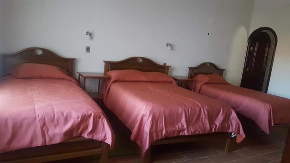 Hotel El Super 8 Santa Cruz de La Sierra Exteriér fotografie